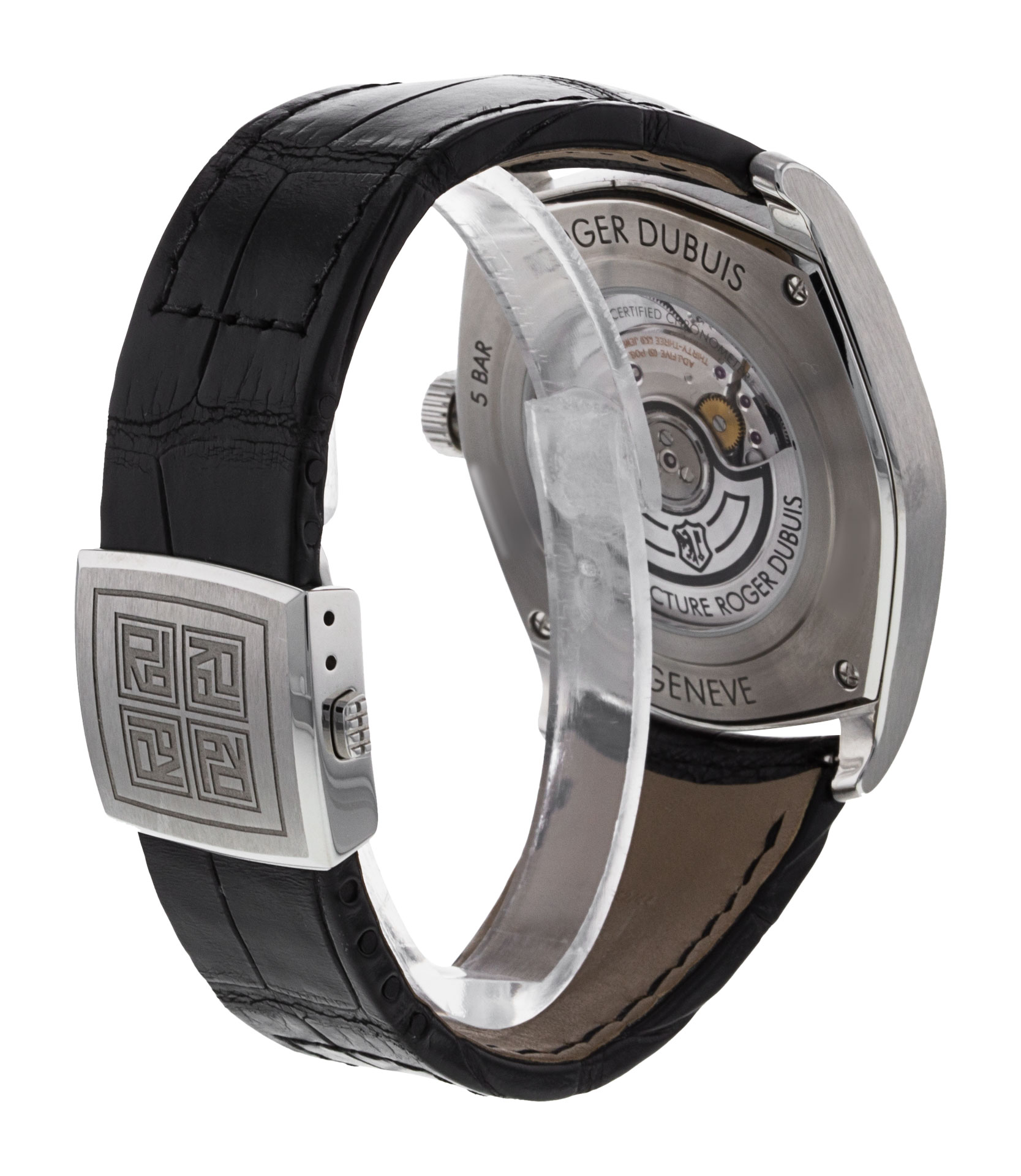Roger Dubuis La Monegasque MG42-821-90-00/0ER01/B Roger Dubuis La Monegasque MG42-821-90-00/0ER01/B